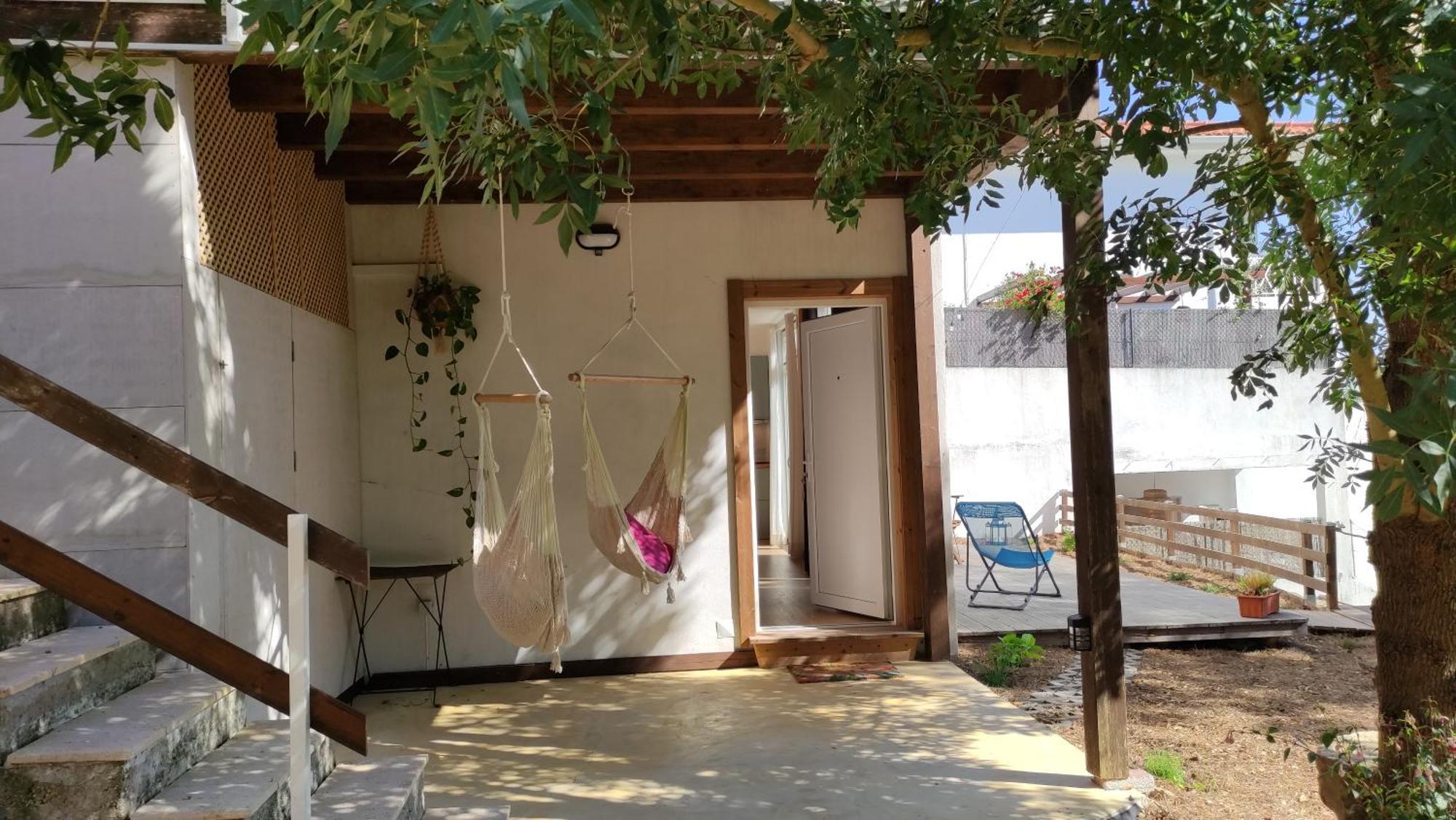 Blissful Garden Studio Sintra Exterior foto